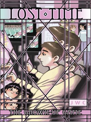 cover image of Lost Time #2